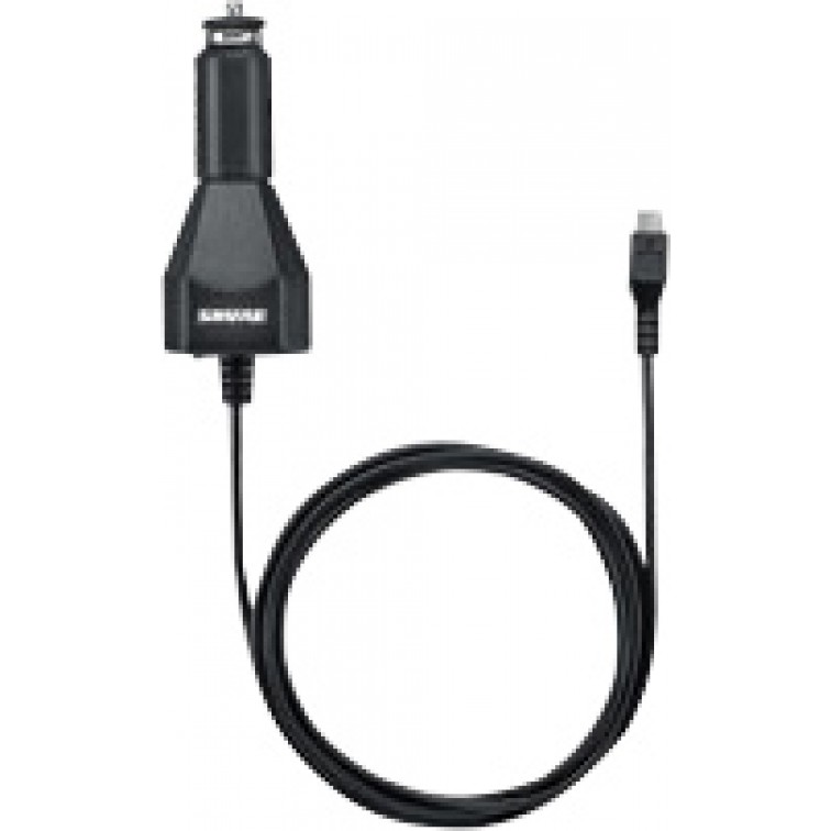 Зарядно за батерии за кола SHURE SBC-CAR 